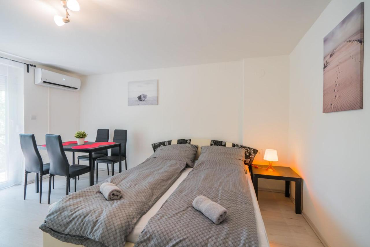 Zigzag Apartman شيوفوك المظهر الخارجي الصورة